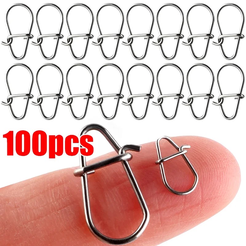 100PCS Stainless Steel Fishing - đánh giá và giá Fishing Hook Stainless Steel
