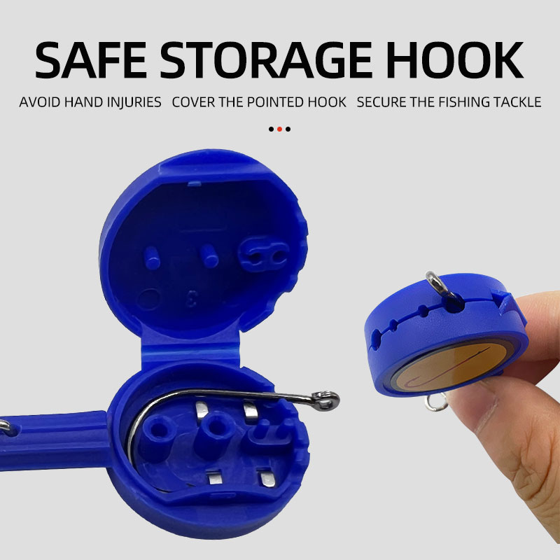 ShareShark 2pcs/bag Fast Knot  - đánh giá và giá Fishing Hook Stainless Steel