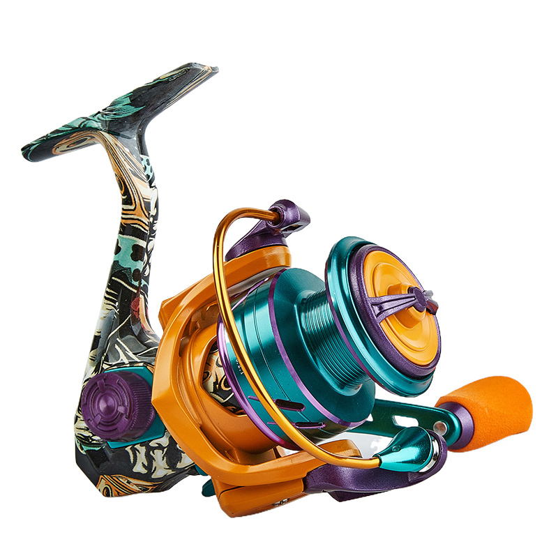 BILLINGS HA Spinning Reel, 22L - đánh giá và giá Kastking Reel Zephyr