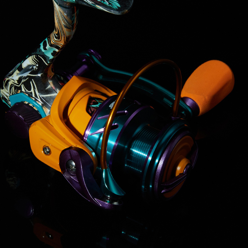 BILLINGS HA Spinning Reel, 22L - đánh giá và giá Kastking Reel Zephyr