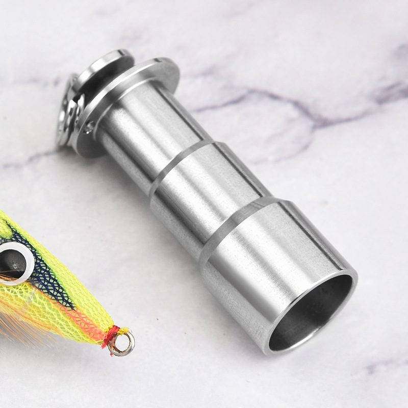 1pc Stainless Steel Squid Hook - đánh giá và giá Fishing Hook Stainless Steel