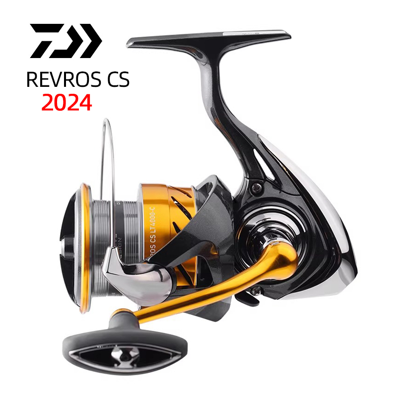 DAIWA REVROS LT Spinning Fishi - đánh giá và giá Shimano Reel Sienna