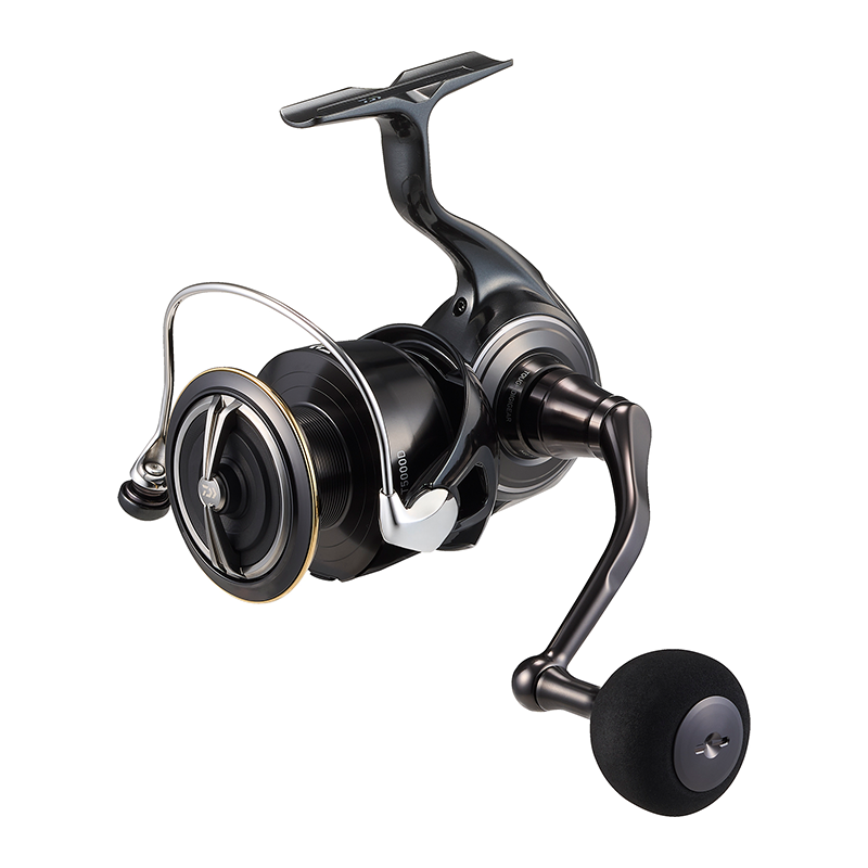 DAIWA 2026 Certate HD Fishing  - đánh giá và giá Daiwa Reel Bg