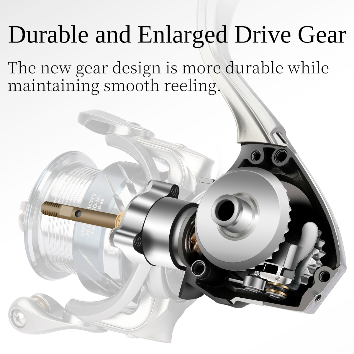 TSURINOYA METAL Spinning Reel  - đánh giá và giá Kastking Reel Zephyr