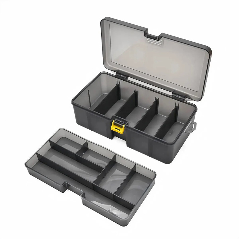 Fishing Tackle Box Large Capac - đánh giá và giá Fishing Hook Size