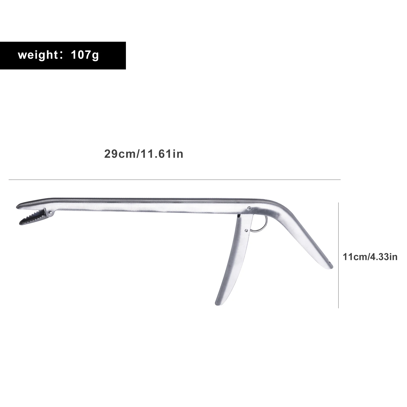 Goture Stainless Steel Unhooki - đánh giá và giá Fishing Hook Remover