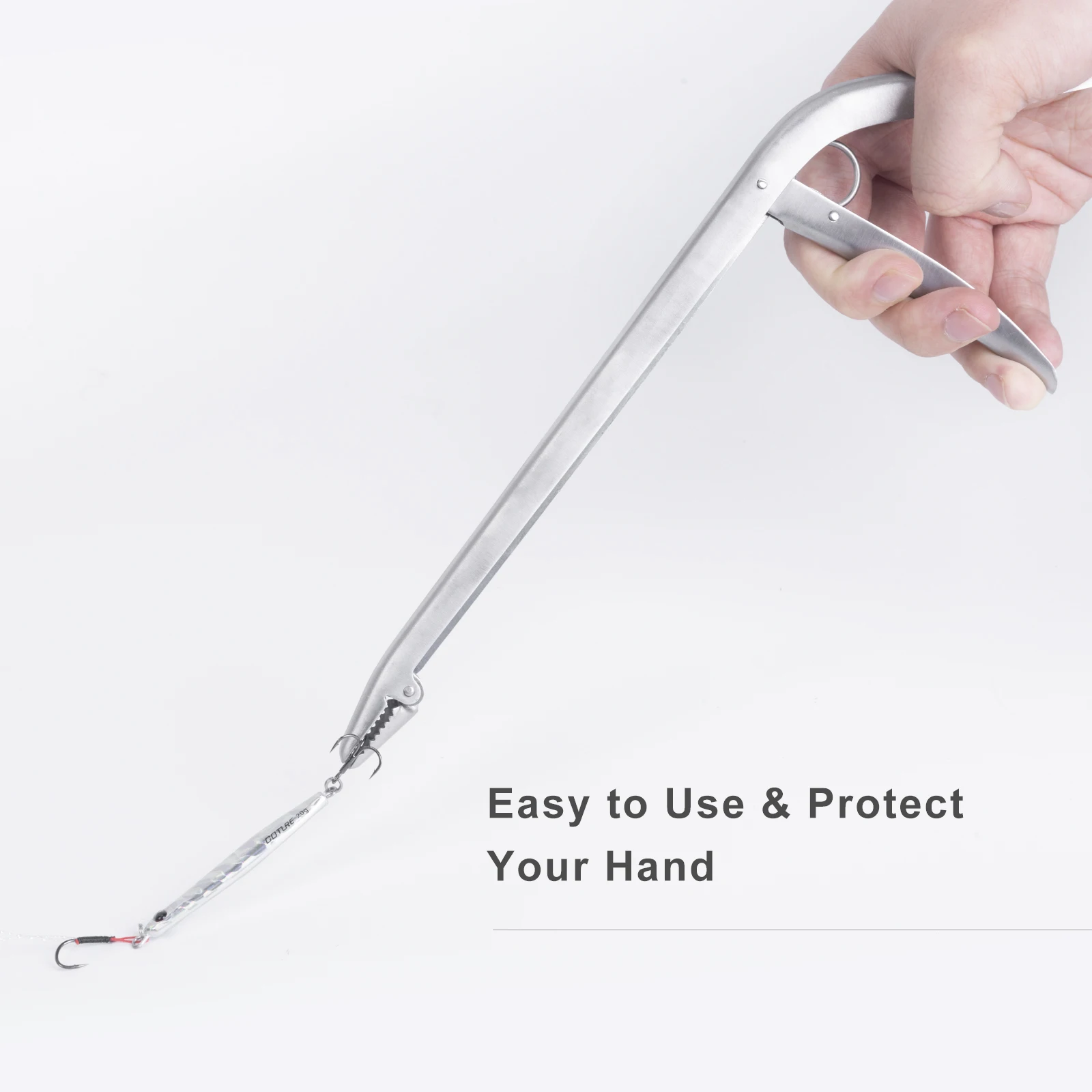 Goture Stainless Steel Unhooki - đánh giá và giá Fishing Hook Remover